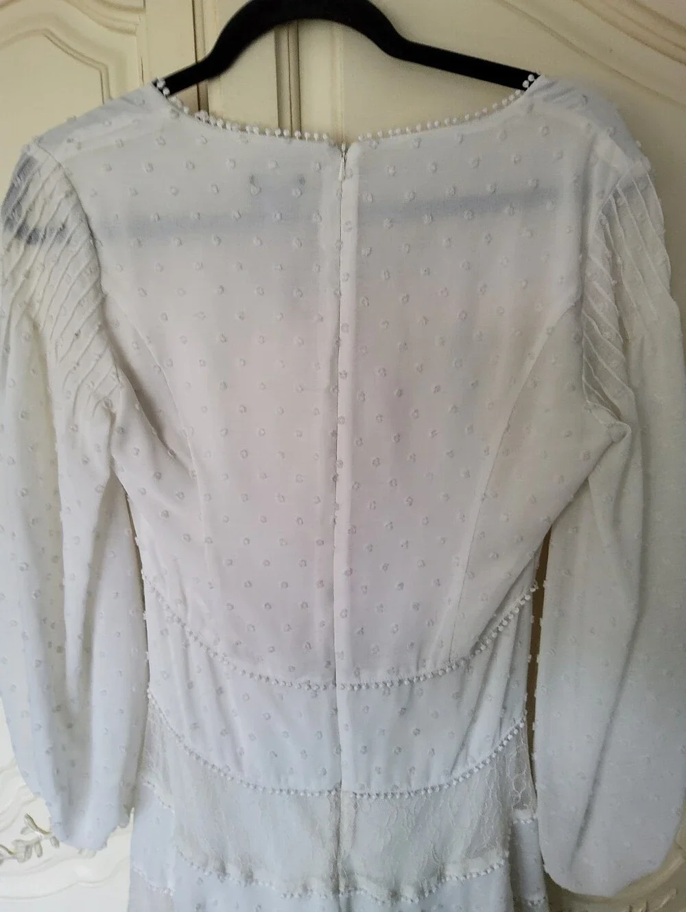Bardot lightweight white